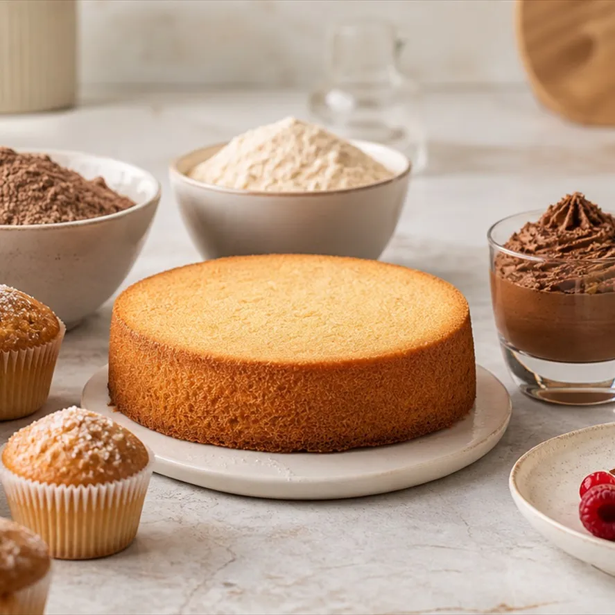 Préparations pour Pâtisserie