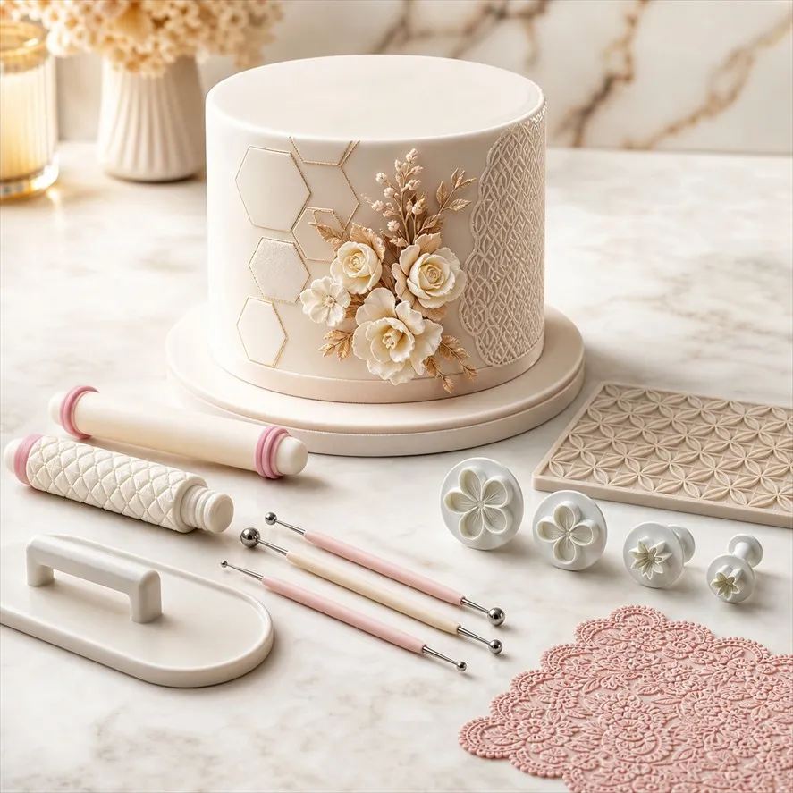 Attrezzi Cake Design