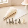 Piping Bags & Tips