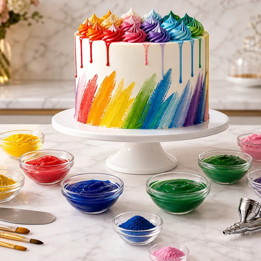 Coloranti Alimentari