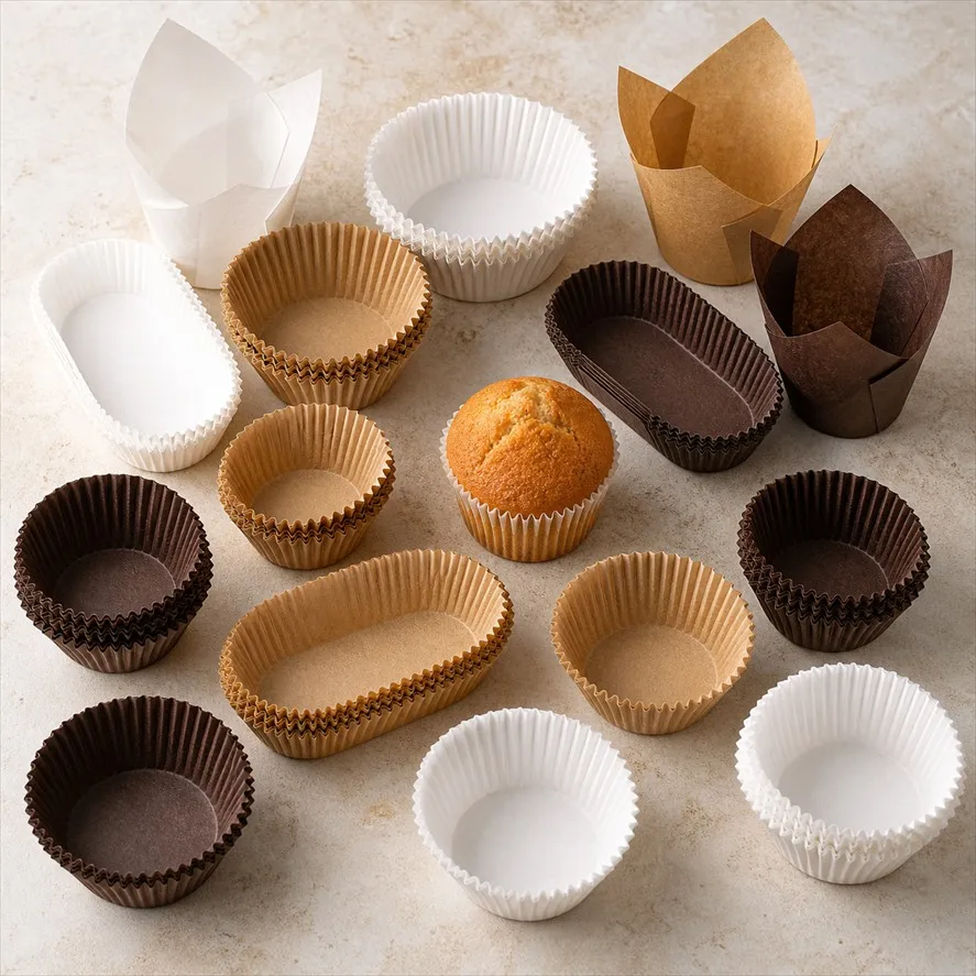 Pirottini per muffin