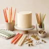 Candele e Numeri per torte