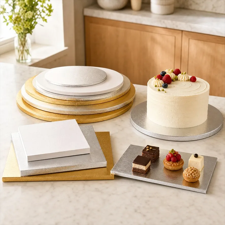 Vassoi per Torte, Dolci e Pasticceria