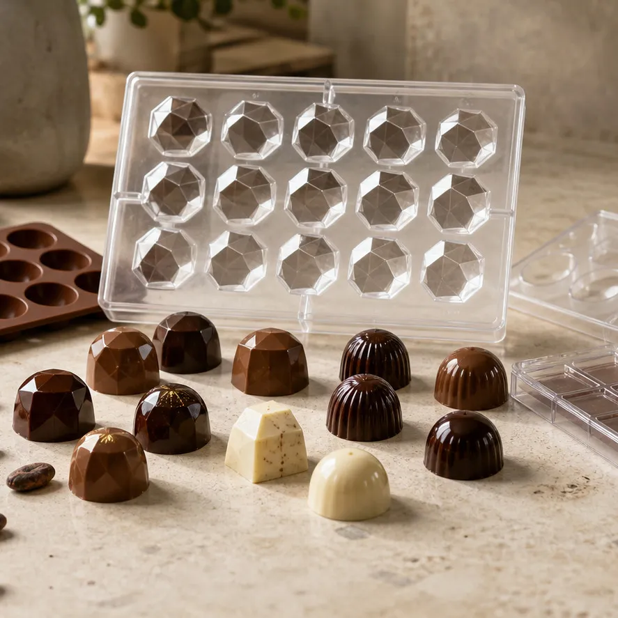 Stampi per Cioccolatini