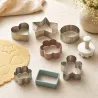 Cookie Cutters & Pastry Cutters