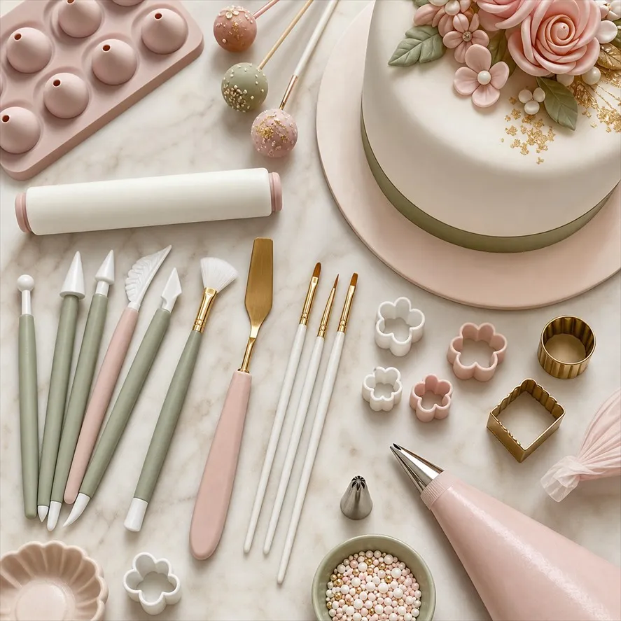 Kit Cake design