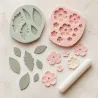 Stampini di silicone Pdz