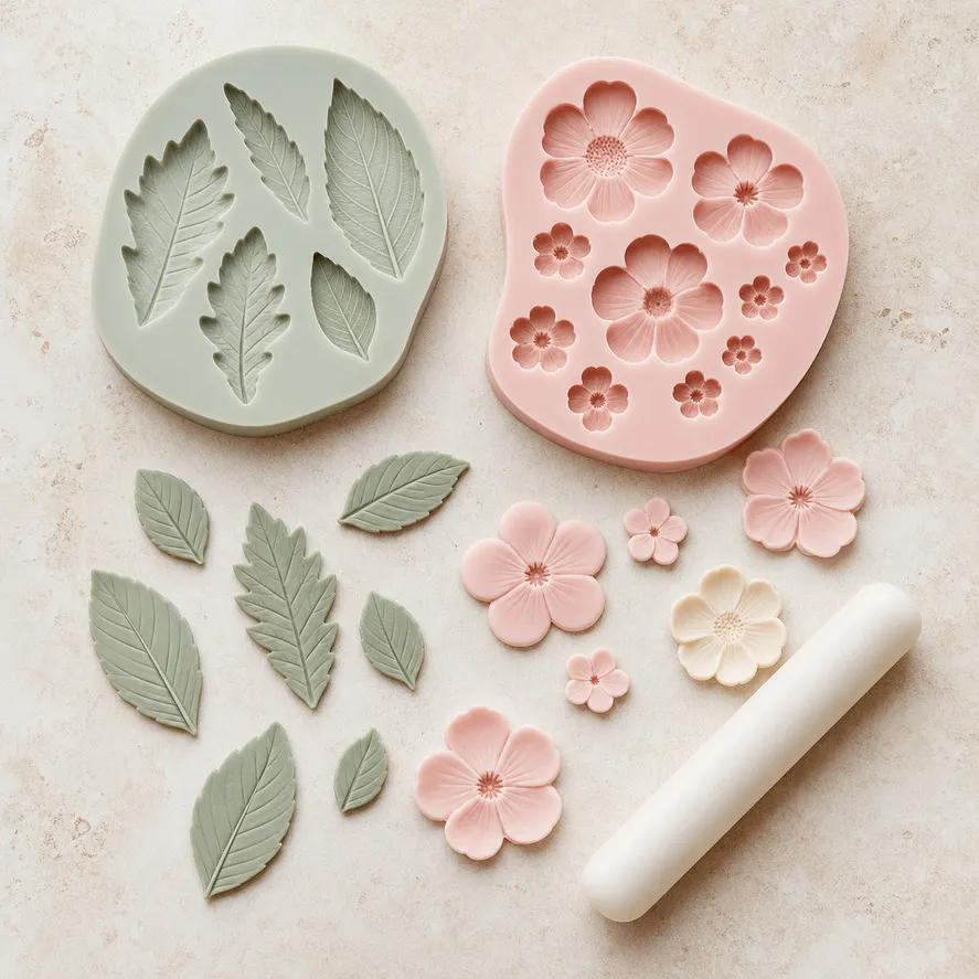 Stampini di silicone Pdz