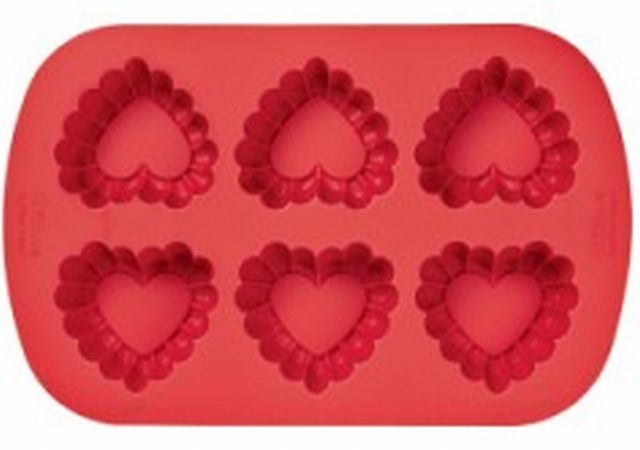 Stampi in silicone per dolci e torte in forme diverse
