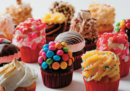 Perle, codette e zuccherini per torte e cupcake