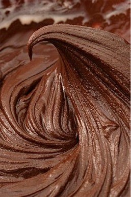 ganache al cioccolato