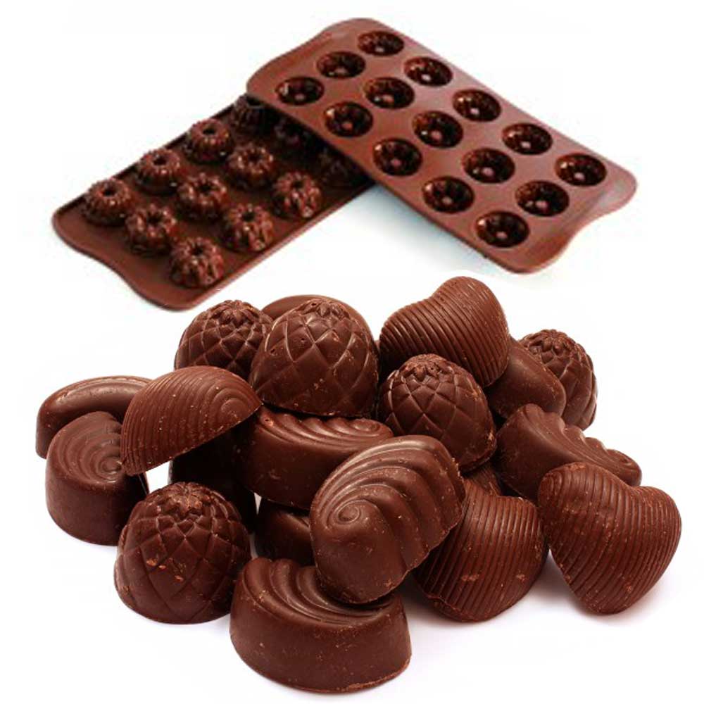 Stampi per cioccolatini e praline