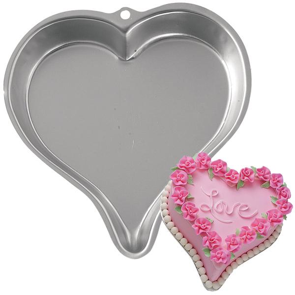 Stampi in alluminio per torte e dolci in forme diverse