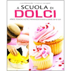 libri pasticceria e cake design