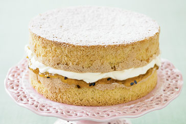Sponge Cake