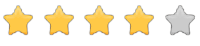 4 stars