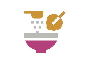 Ingredienti per pasticceria