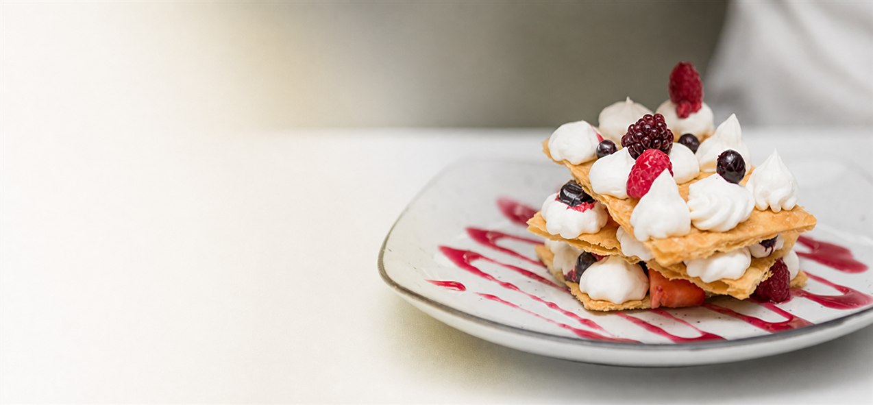 Tutto per la pasticceria professionale