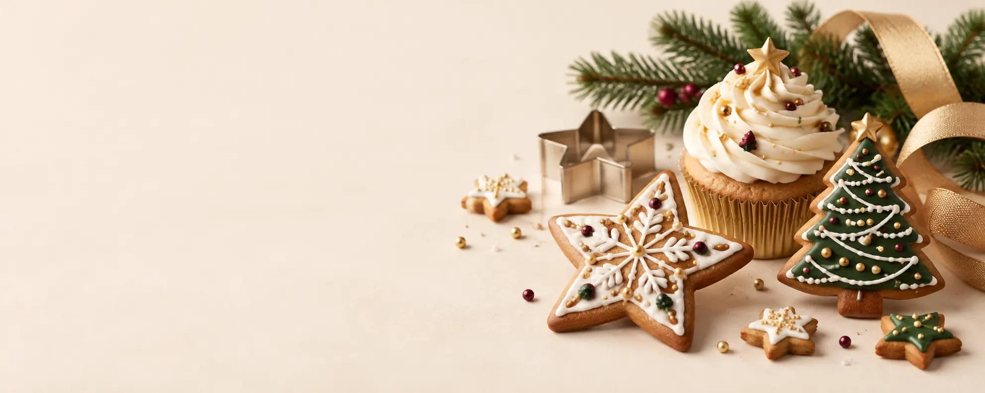 Scopri le decorazioni di Natale