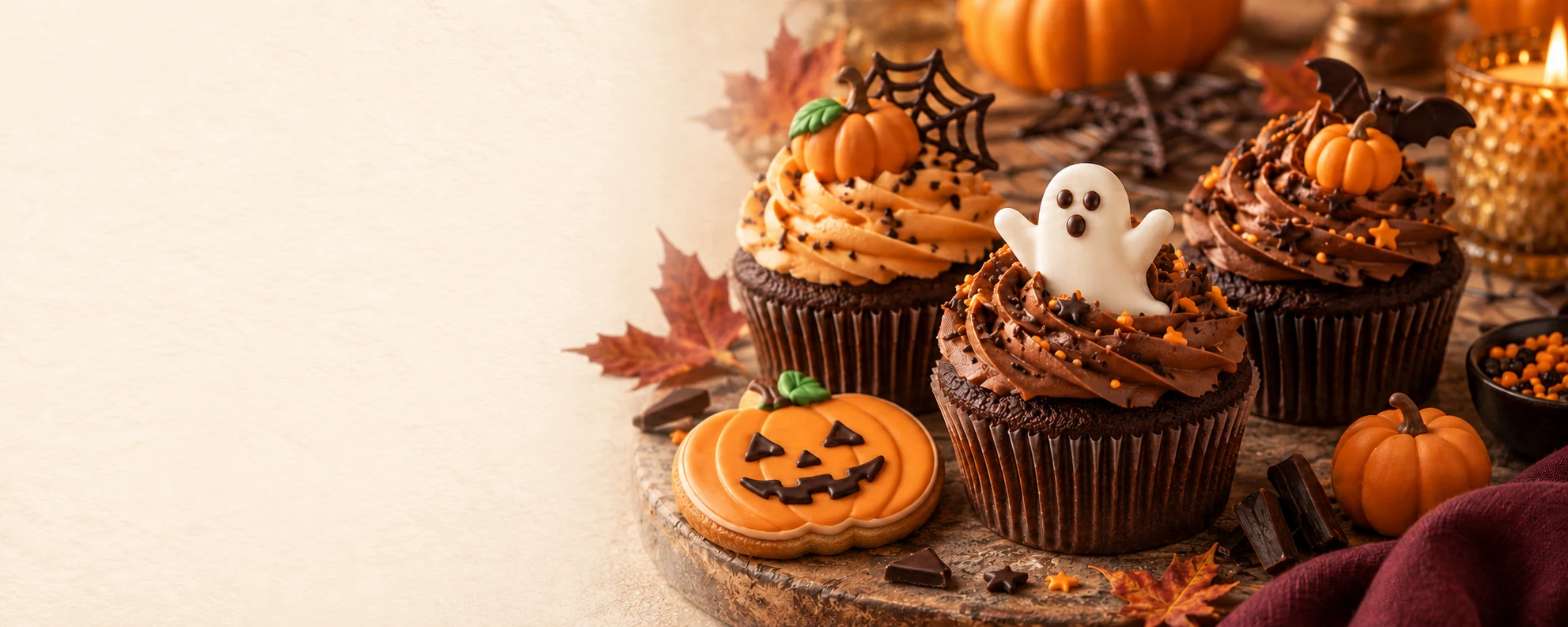 Scopri le decorazioni Halloween