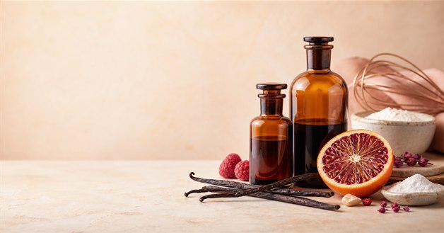 Aromi alimentari per dolci e pasticceria