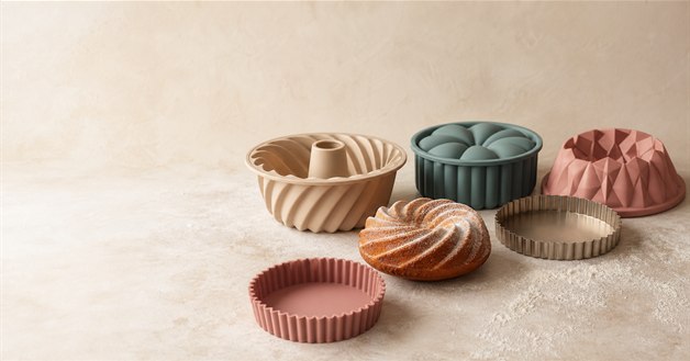Stampi per torte e teglie da forno